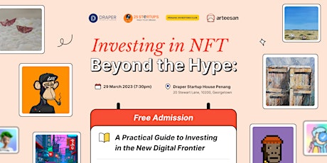 Investing in NFT Beyond the Hype