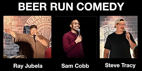 Stand Up Comedy Night at Cedar Run Brewery