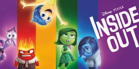 Inside Out - Movie in the Park primary image