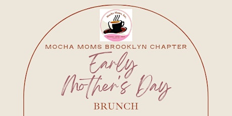 Early Mother’s Day Brunch primary image