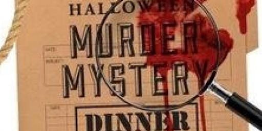 halloween murder mustery