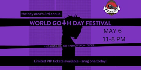 World Goth Day Festival
