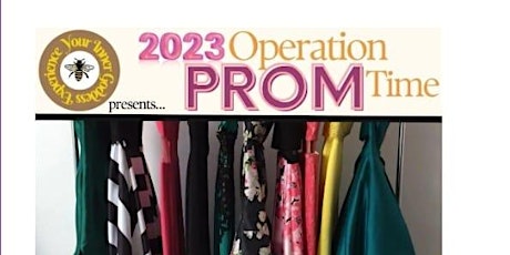 Your Inner Goddess Experience presents 2023 Operation Prom Time