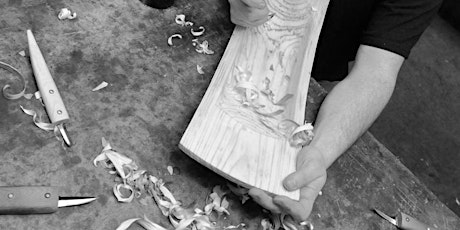 Platter Making: Beginner Carving Workshop primary image