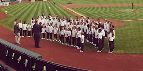 PEBCC Singing National Anthem- Mariners@Athletics (Fireworks Night!) primary image