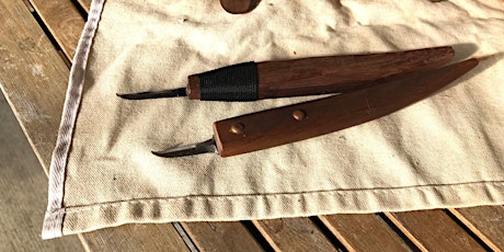 Crooked Knife Making: Tool Workshop primary image