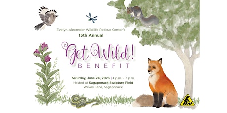 15th Annual Get Wild Benefit