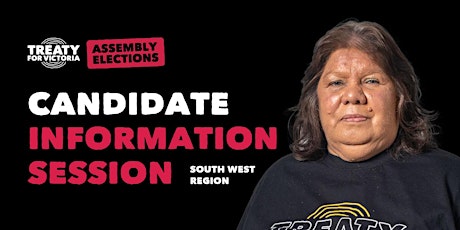 Candidate Information Session — South West Region