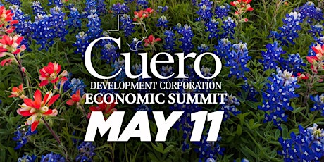 Cuero Economic Development Summit
