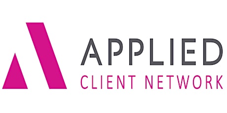 DON'T MISS OUT!!! Drawing for AppliedNet Giveaway! - "Personality: It's More Than Just an Excuse" and IVANS - Applied Client Network FLORIDA CHAPTER primary image
