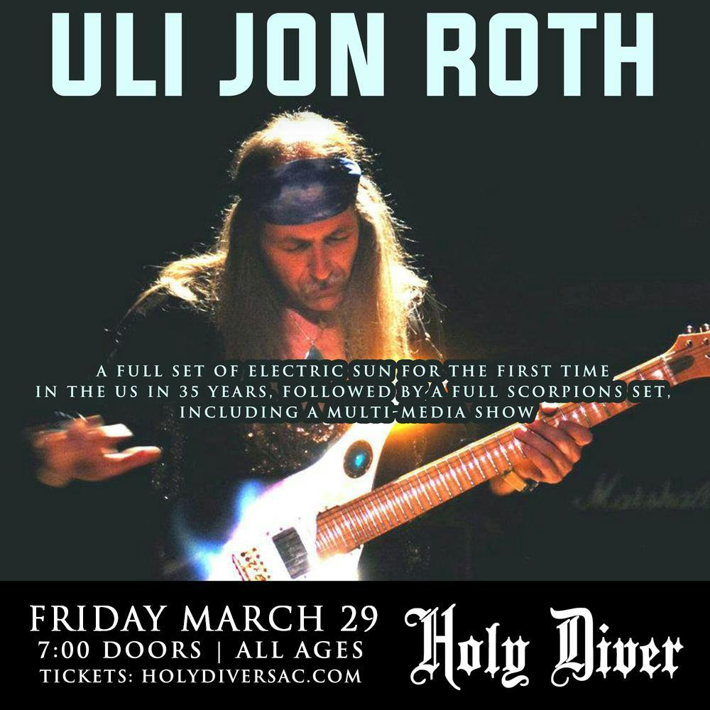 Uli Jon Roth