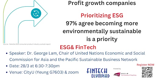 ESG & FinTech