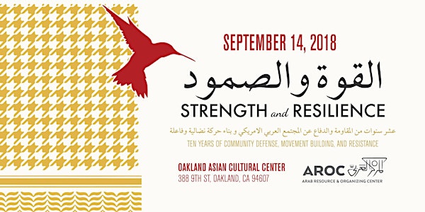 AROC 10 Year Anniversary: Strength and Resilience