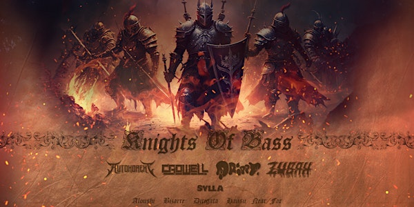 Knights of Bass After Party