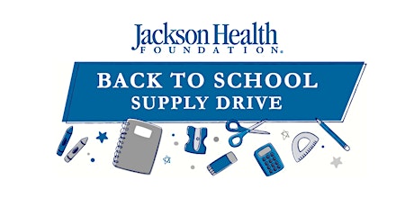 Young Angels Back to School Supply Drive primary image