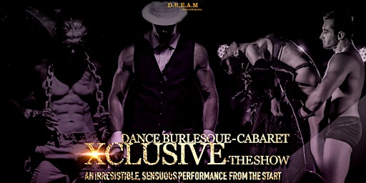 Xclusive - The Show | Canberra 16 SEPTEMBER