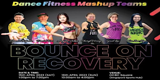 Bounce on Recovery - Dance Group Exercise