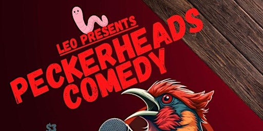 Peckerheads Comedy Show