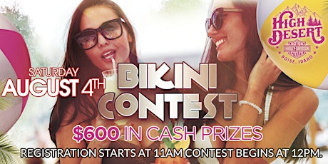 Bikini Contest primary image
