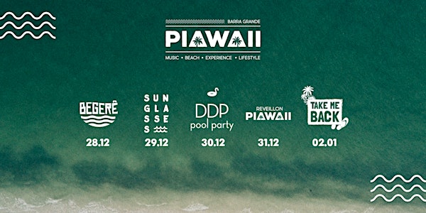 Réveillon Piawaii 2019