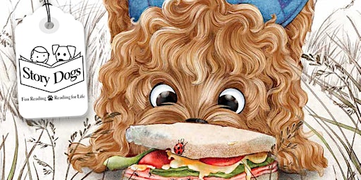 Toodle the Cavoodle, Story Dog Storytime Event