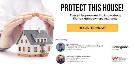 PROTECT THIS HOUSE: What you should know about Florida Homeowners Insurance