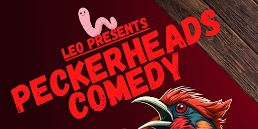 Hauptbild für Peckerheads Comedy