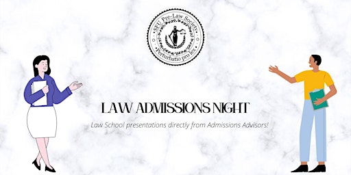 Law School Admissions Night