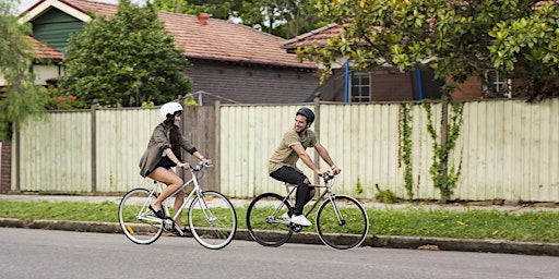 Bicycle Ready: How to ride safely with fun primary image