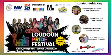 2023 Loudoun Pride Festival