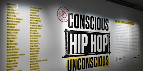 BSU FIELD TRIP — Fotografiska Museum: "Hip-Hop Conscious, Unconscious"
