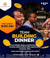 Team Building Dinner | Networking Event