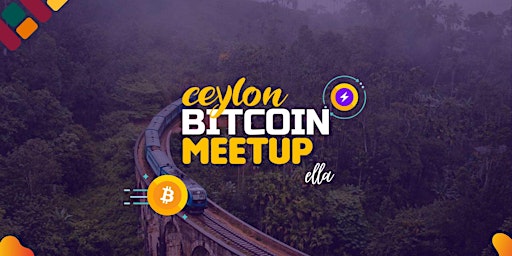 Ceylon Bitcoin Meetup - Ella