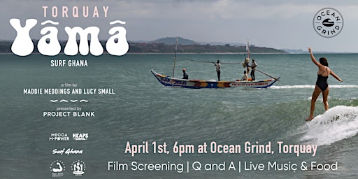 Yama Surf Film Screening