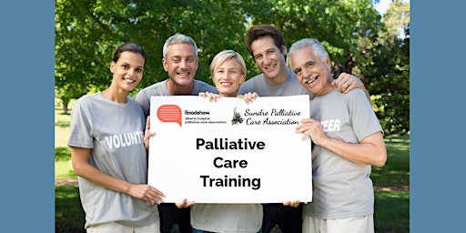 AHPCA Roadshow: Palliative Care Training for Volunteers in Sundre, AB primary image