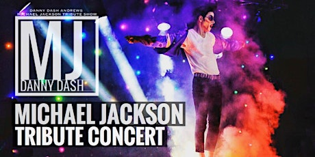 Primaire afbeelding van Michael Jackson Thriller Spectacular Concert San Angelo 