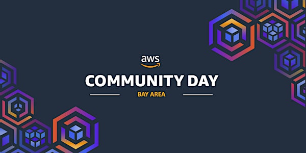 AWS Community Day Bay Area