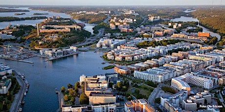 Hammarby Sjöstad – världens första miljöstad
