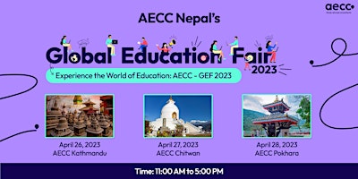 AECC Nepal Global Education Fair 2023