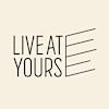 Logotipo de Live at Yours: Melbourne