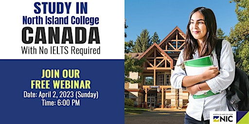 Study & Bring Your Family to Vancouver, Canada: Free Webinar (April 2, 6pm)