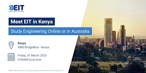 EIT Visit in Kenya - March 2023