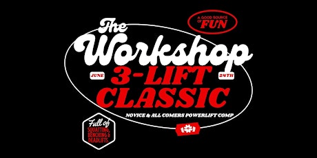 The Workshop 3 Lift Classic primary image