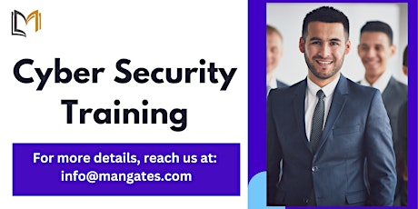 Cyber Security 2 Days Training in Fairfax, VA
