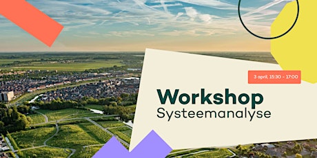 Workshop Systeemanalyse