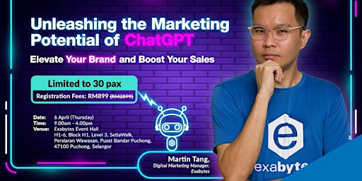 Unleashing the Marketing Potential of ChatGPT: Elevate Your Brand and Boost