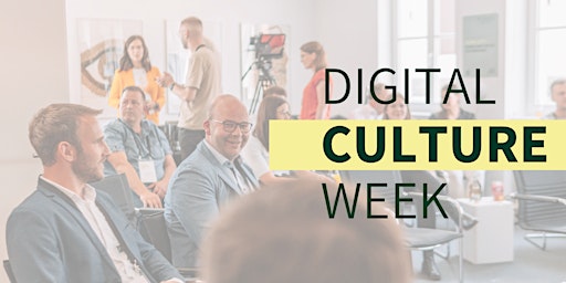 Digital Culture Week 2024  primärbild