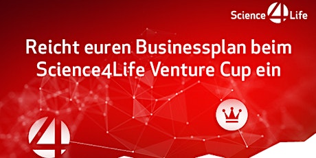 Businessplanphase - Science4Life Businessplan-Wettbewerb