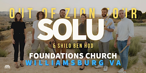 SOLU Hebrew Worship Night | Williamsburg, VA