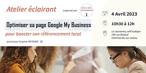 Atelier Eclairant :  My Google Business